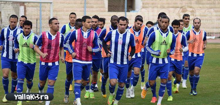 لاعبو الزمالك